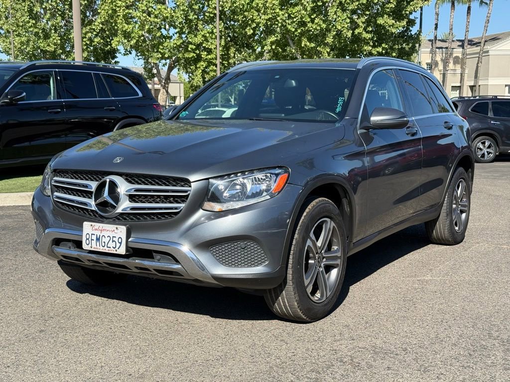 Used 2018 Mercedes-Benz GLC 300 image 1