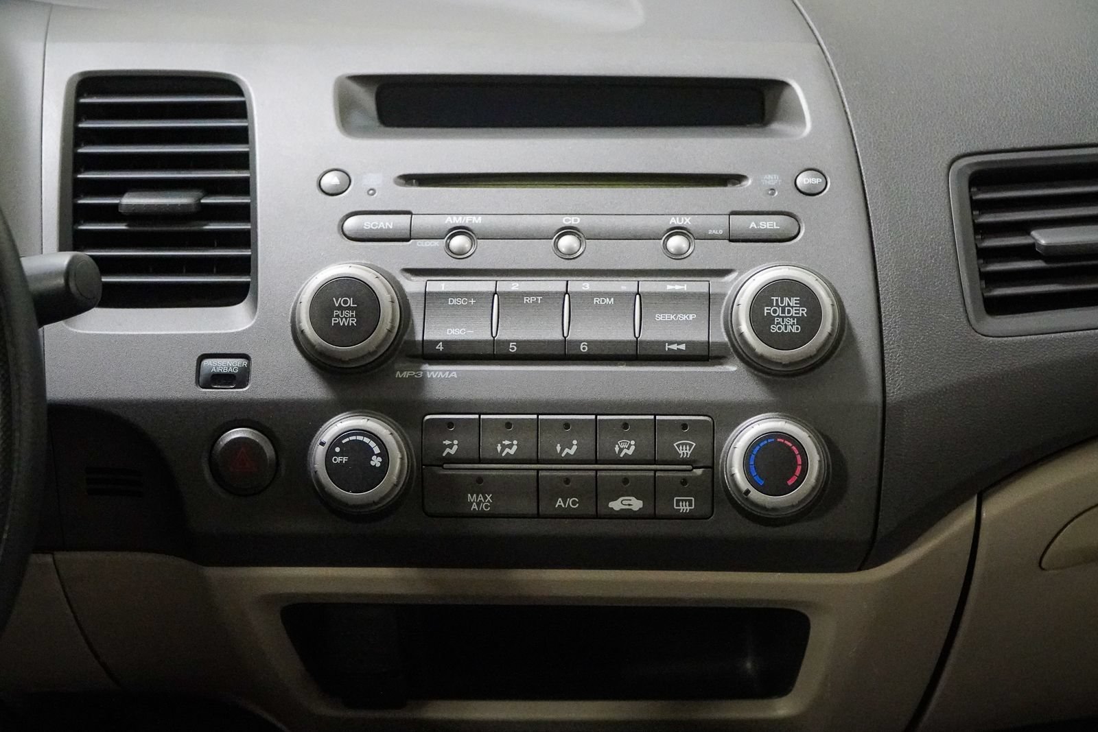 Used 2010 Honda Civic EX image 25