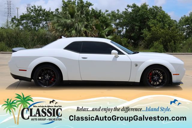 Used 2023 Dodge Challenger SRT Hellcat RWD image 8