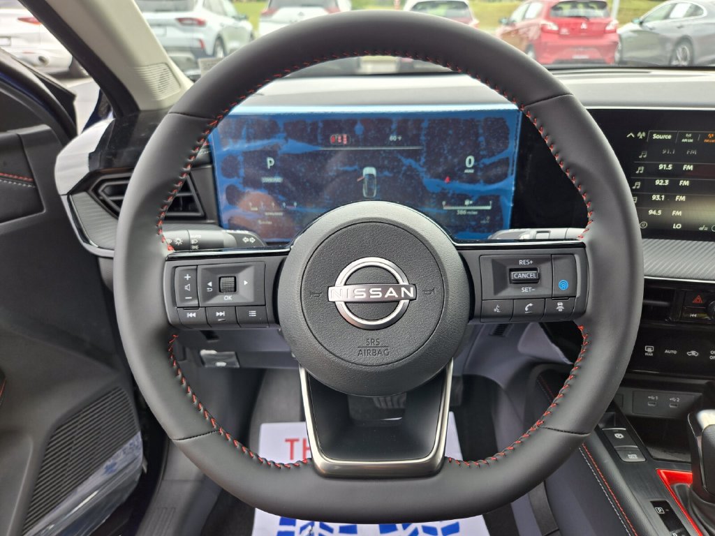 New 2027 Nissan Kicks SR w/ Cold Weather Package FWD image 11