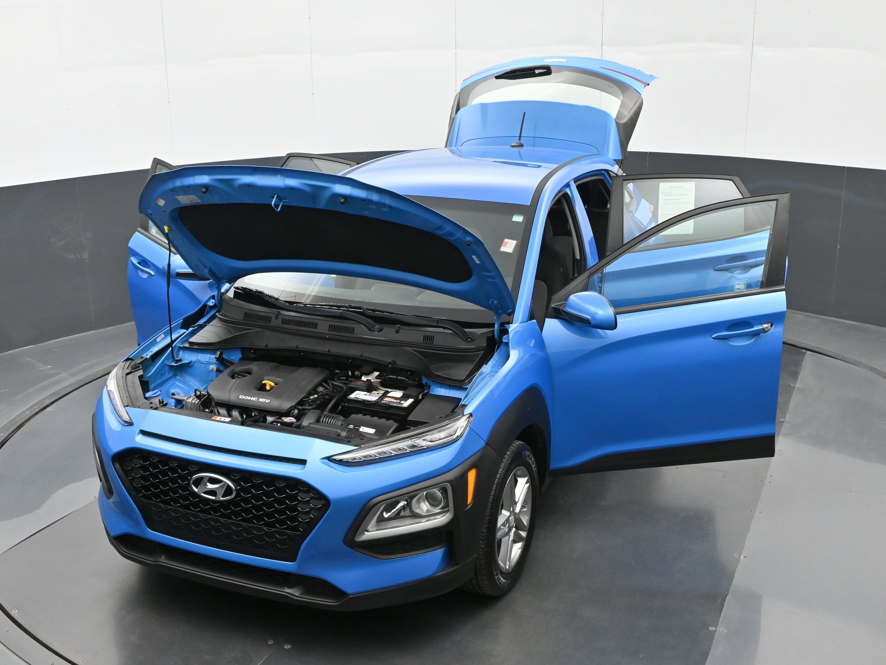 Used 2020 Hyundai Kona SE FWD image 46