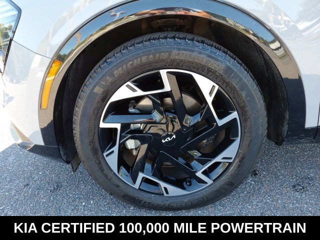Certified 2023 Kia Sportage SX FWD image 10