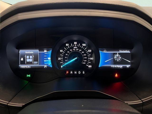 Used 2024 Ford Edge SEL AWD/4WD image 18