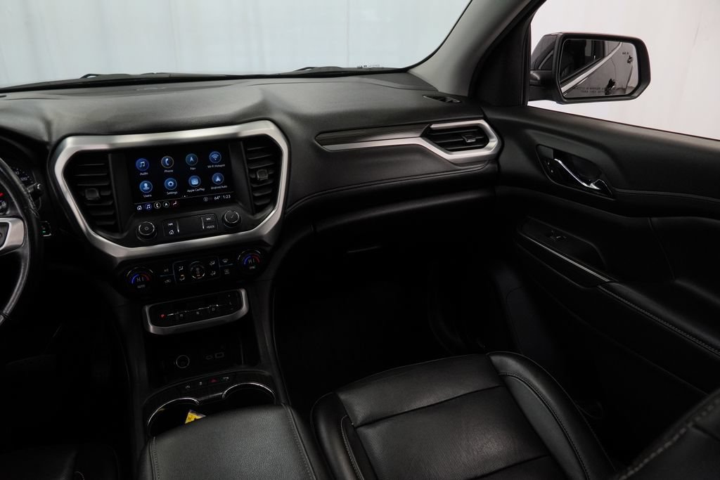Used 2021 GMC Acadia SLT AWD/4WD image 28