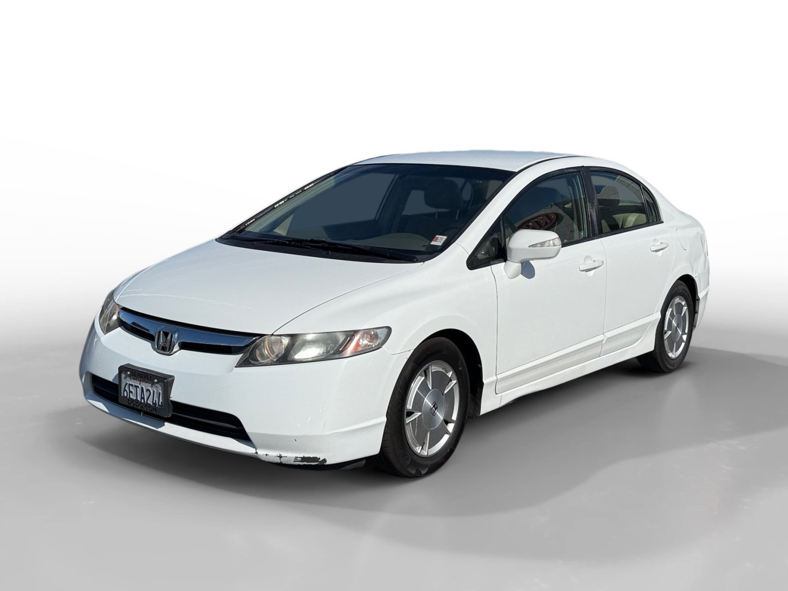 Used 2008 Honda Civic Hybrid Sedan image 1