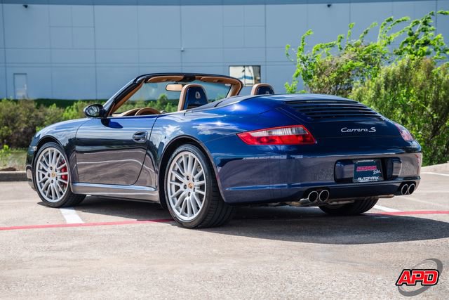 Used 2006 Porsche 911 Carrera 4S AWD/4WD image 51