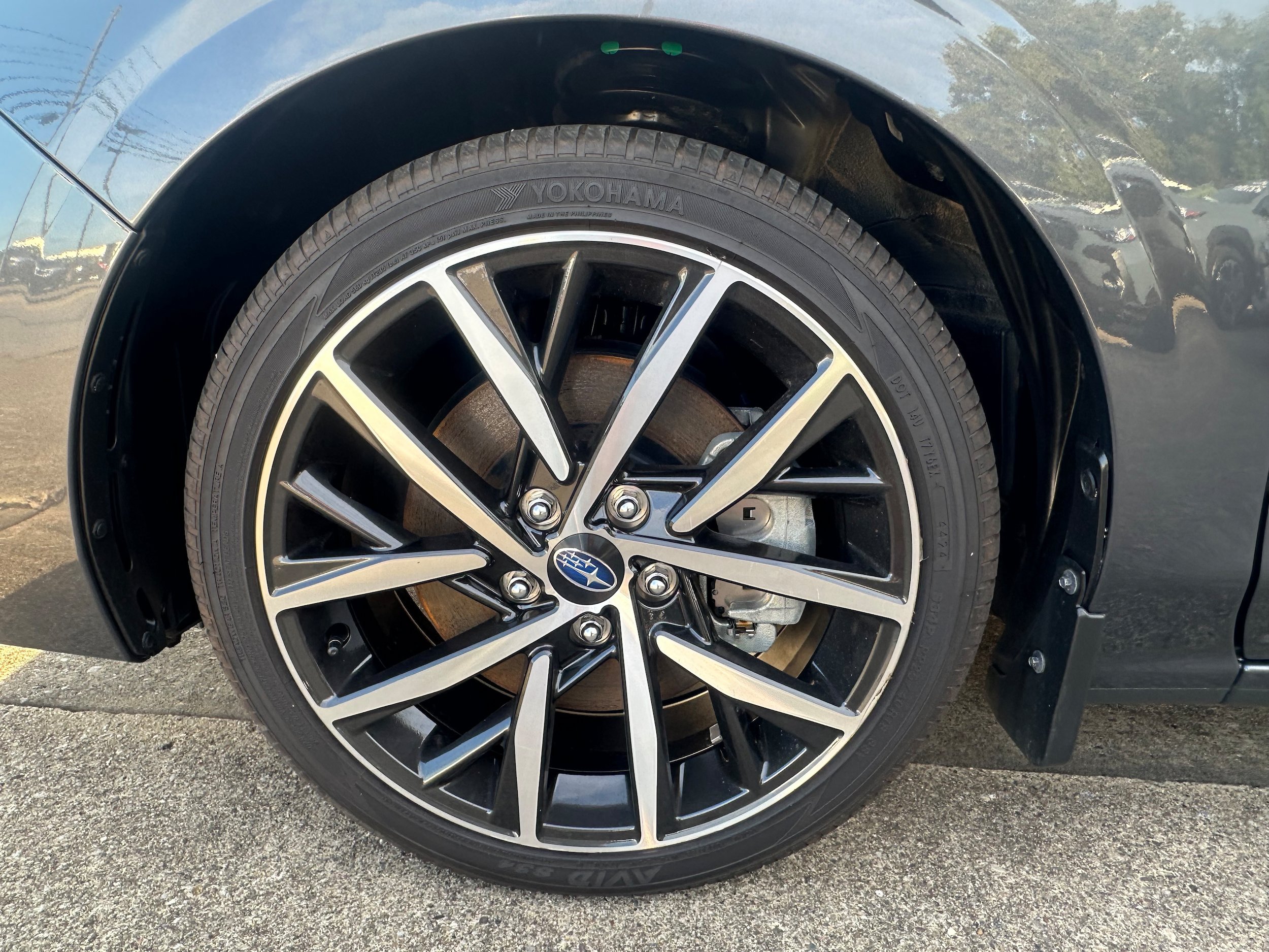Certified 2025 Subaru Impreza 2.0i Sport AWD/4WD image 17
