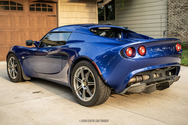 Used 2006 Lotus Elise RWD image 16