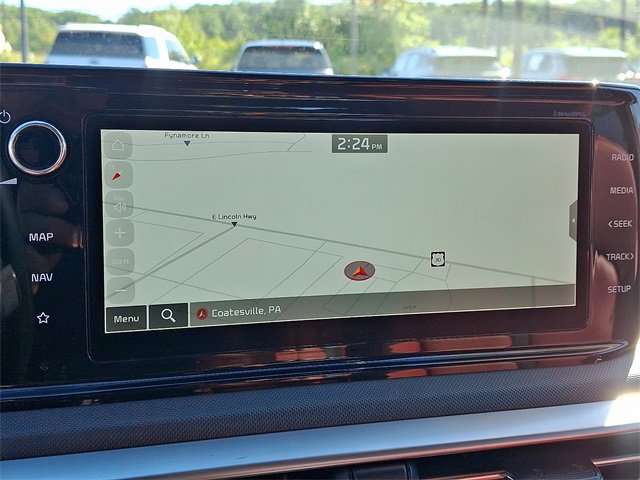 Used 2024 Kia K5 GT-Line w/ GT-Line Premium Package image 16