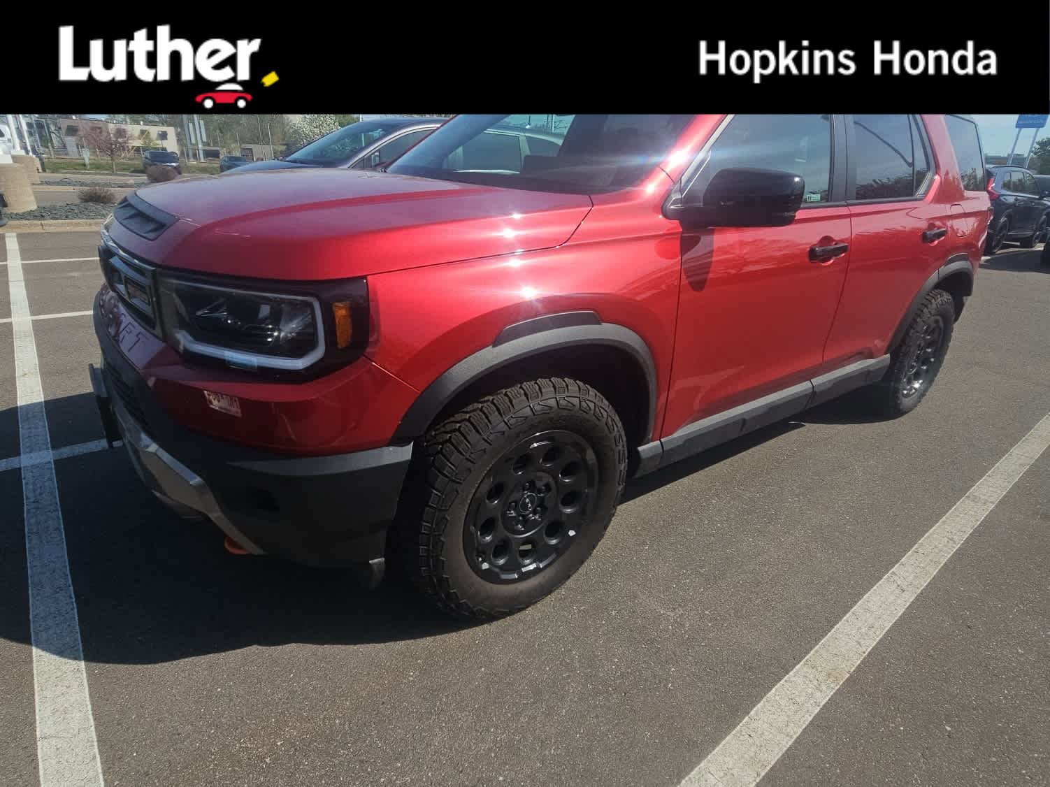 Used 2026 Honda Passport TrailSport image 1