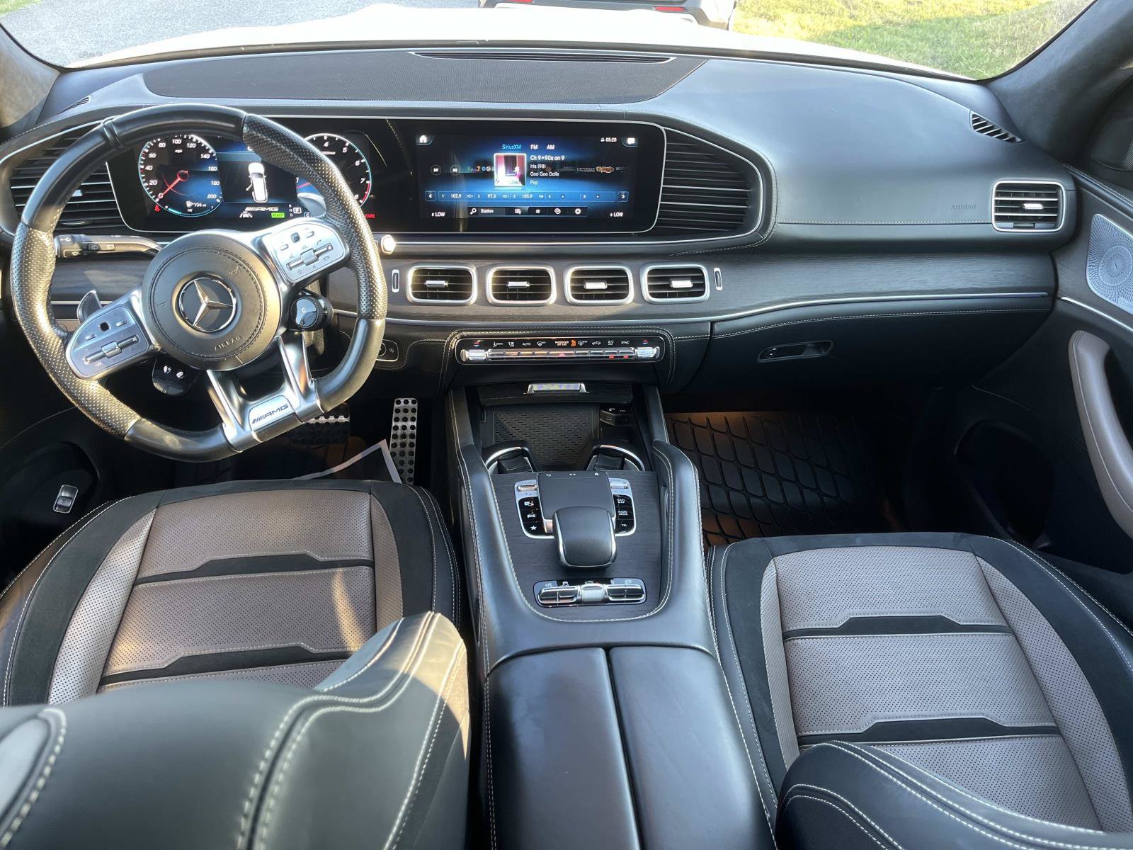 Certified 2021 Mercedes-Benz GLS 63 AMG 4MATIC image 16