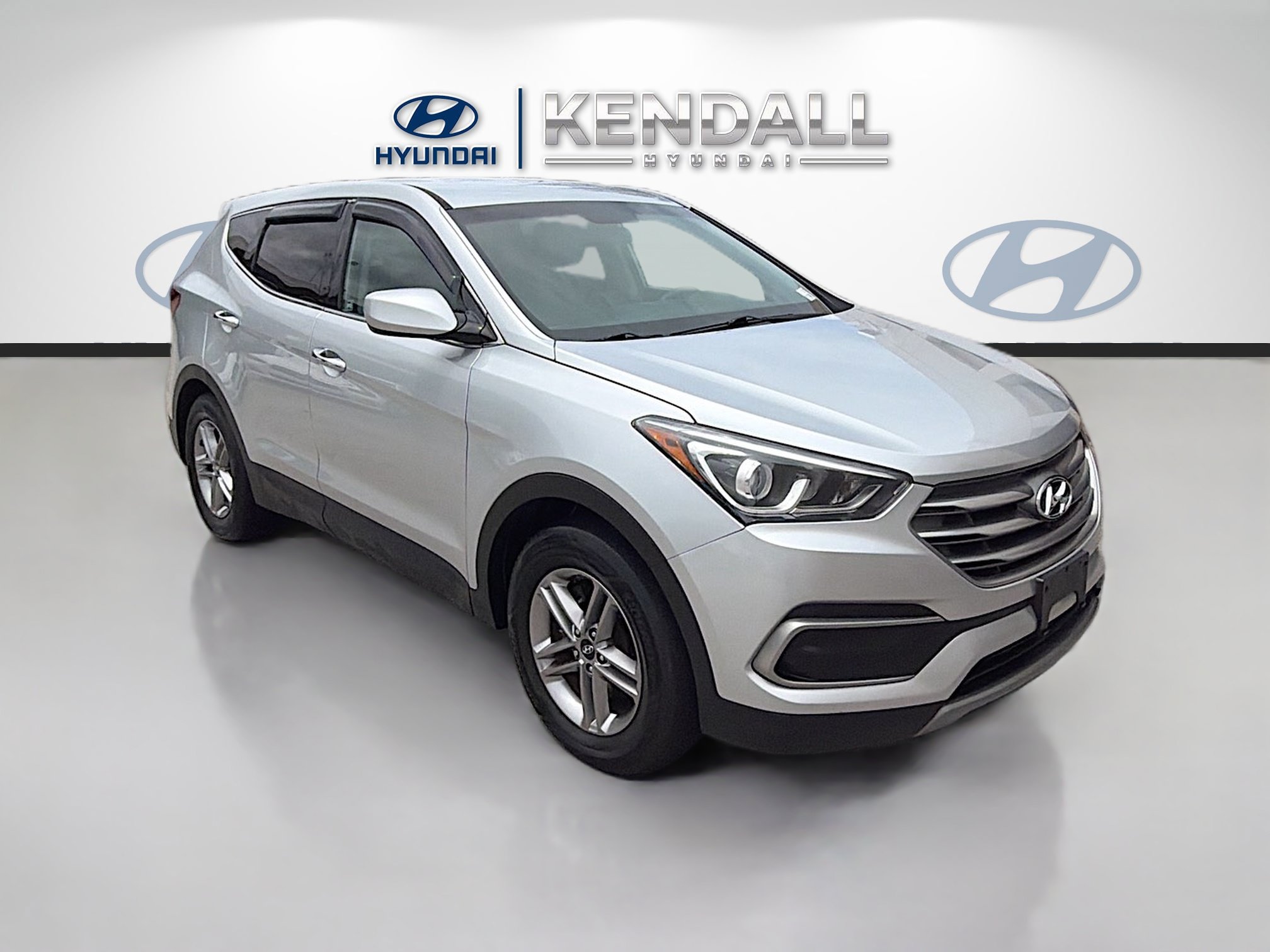 Used 2018 Hyundai Santa Fe Sport AWD/4WD image 1