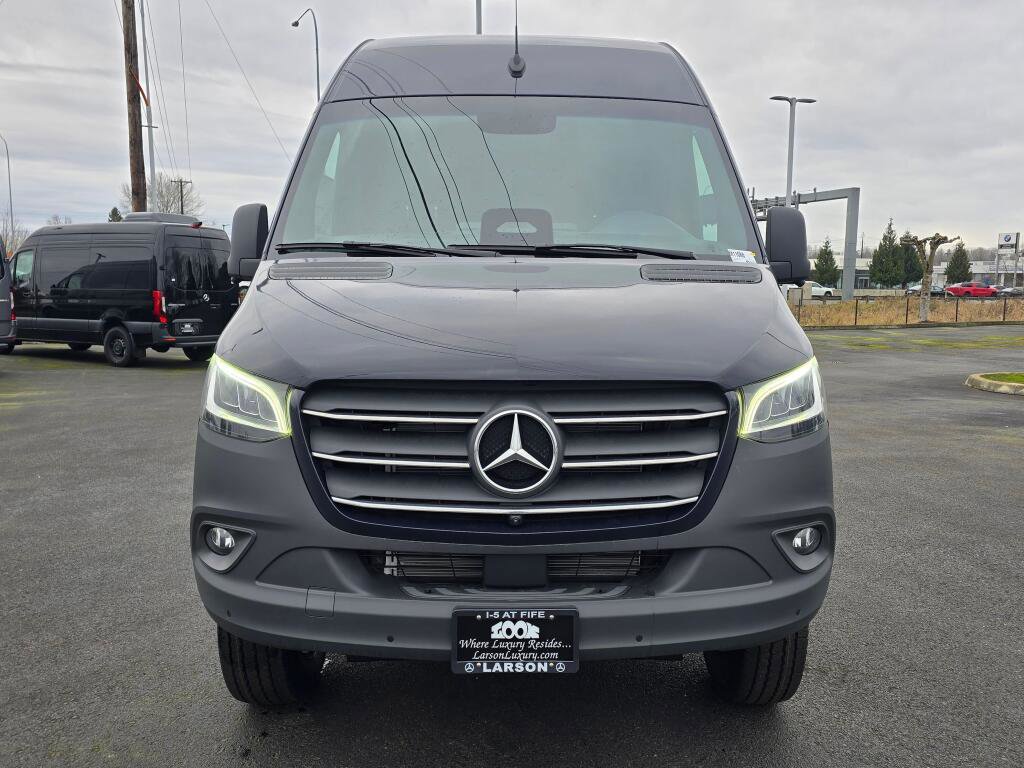 New 2026 Mercedes-Benz Sprinter 144 Cargo image 9