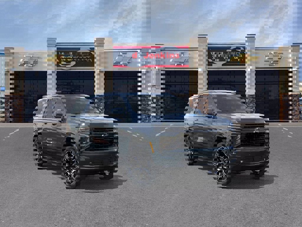 New 2026 Chevrolet Suburban RST w/ Advanced Technology Package