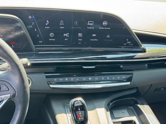 Used 2023 Cadillac Escalade Sport w/ LPO, ONYX Package image 17