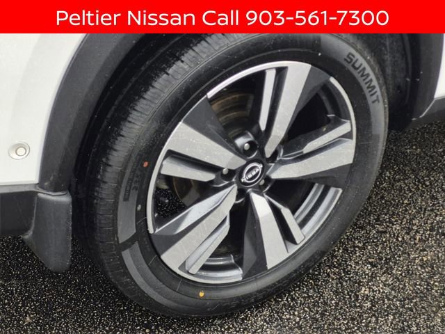 Certified 2024 Nissan Rogue SL w/ SL Premium Package FWD image 7