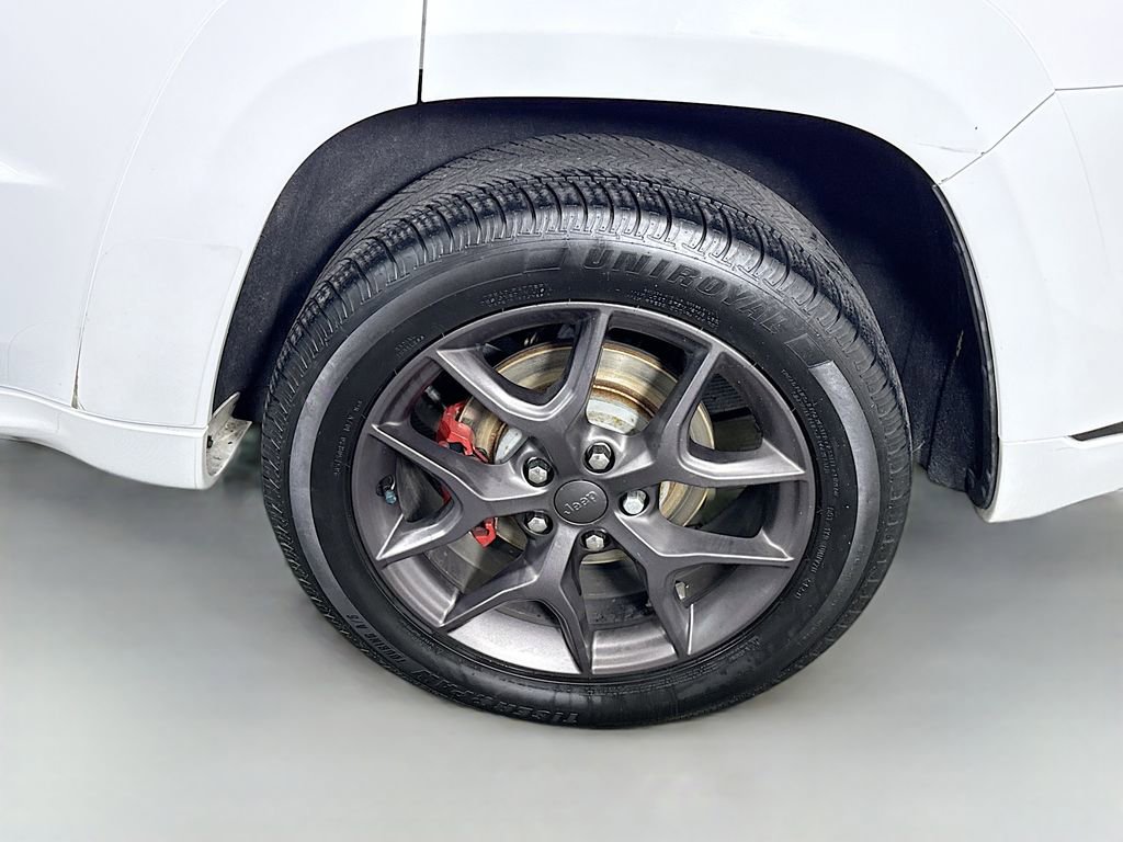 Used 2020 Jeep Grand Cherokee Limited X image 38