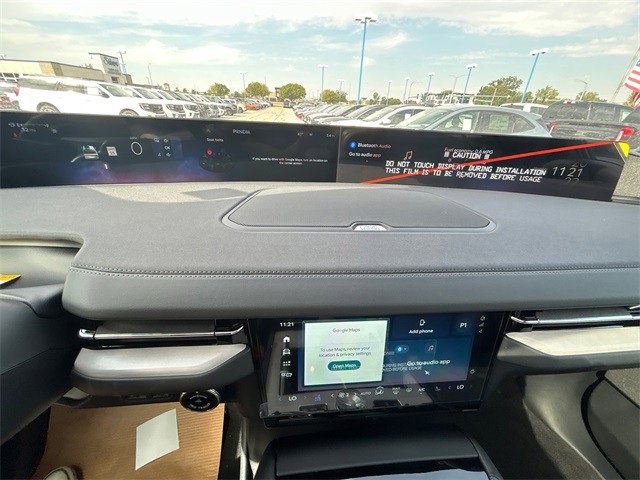 New 2025 Lincoln Navigator L Reserve w/ Jet Appearance Package image 31