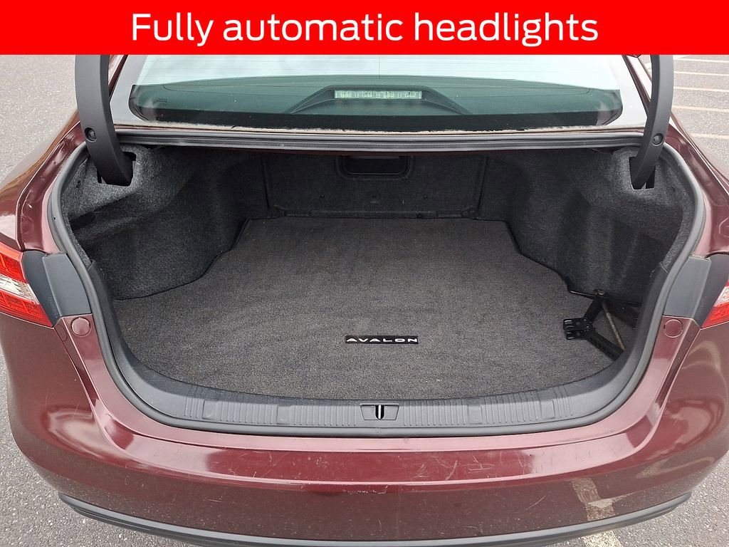 Used 2015 Toyota Avalon XLE image 28