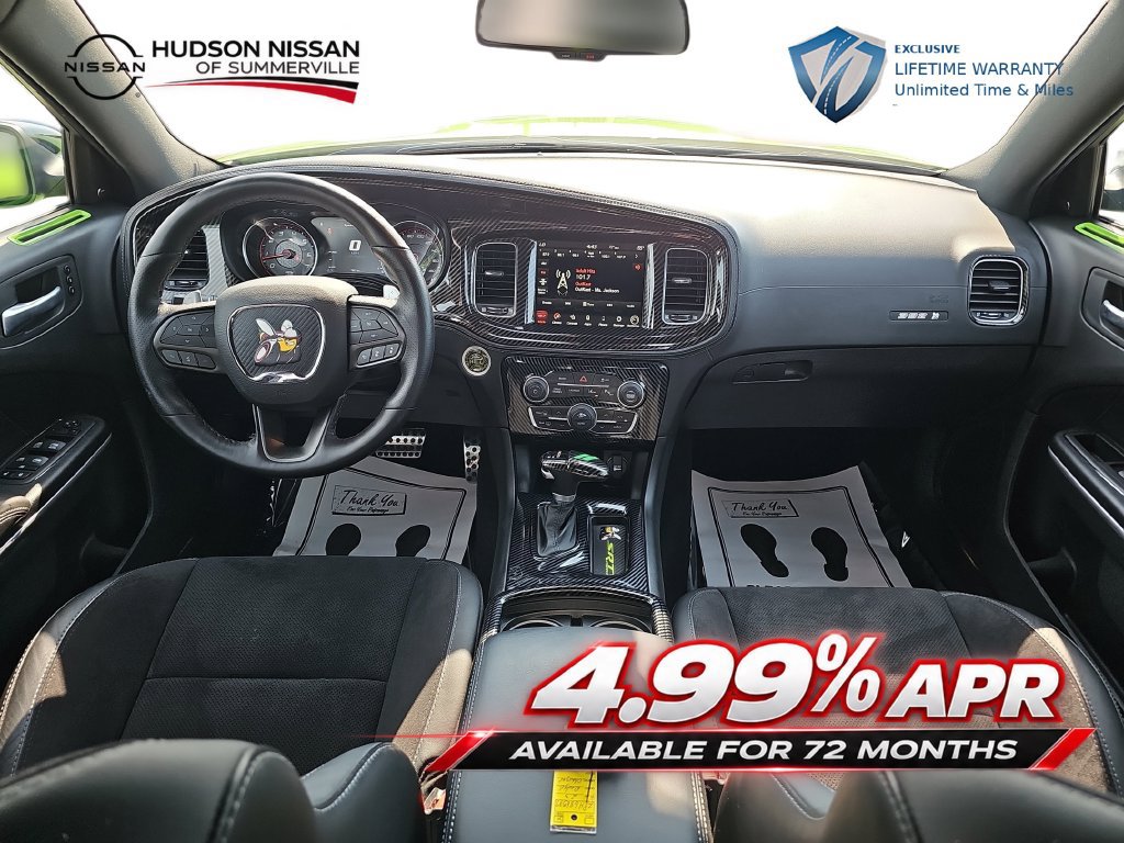 Used 2023 Dodge Charger Scat Pack w/ Plus Group RWD image 14