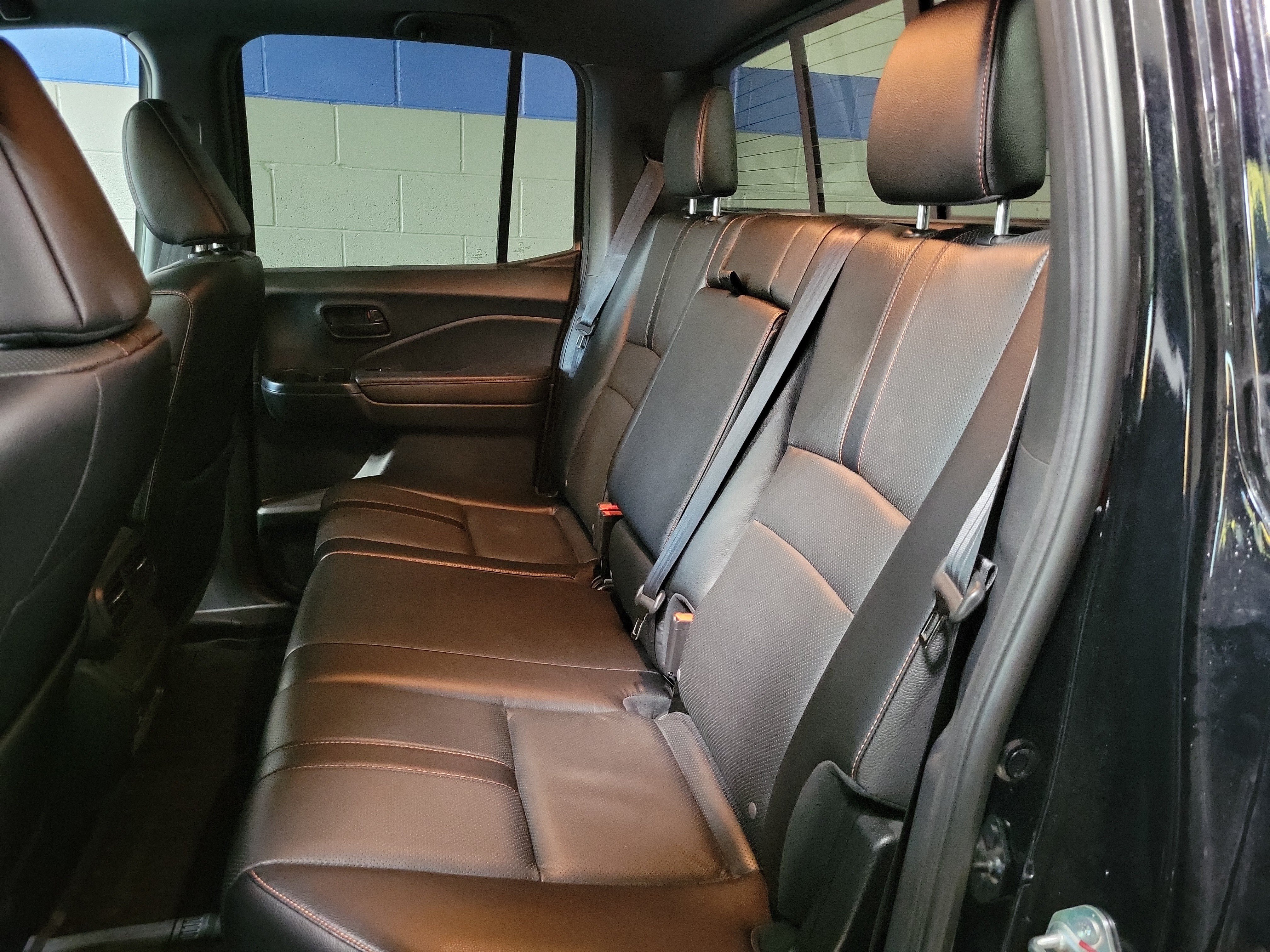 Used 2024 Honda Ridgeline TrailSport image 16