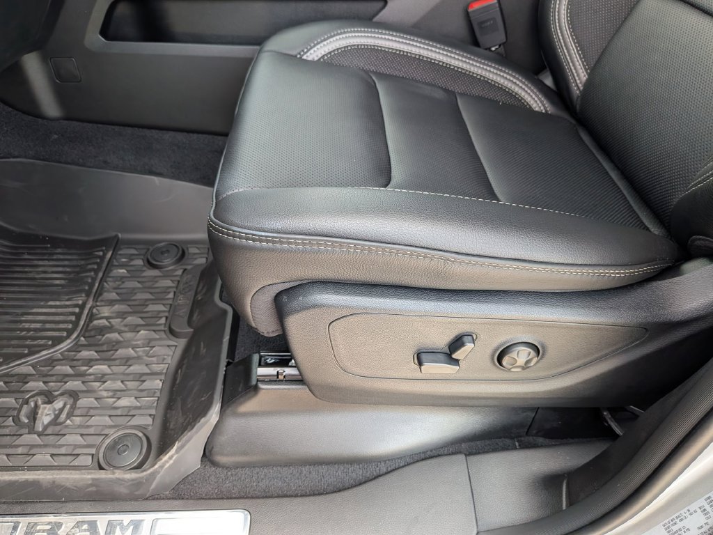 New 2026 RAM 1500 RHO AWD/4WD image 15
