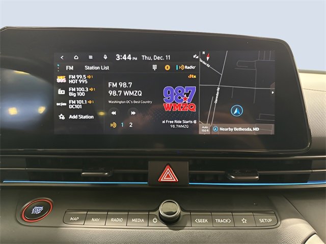 Used 2024 Hyundai Elantra N Line image 20