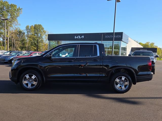 Used 2024 Honda Ridgeline RTL image 2
