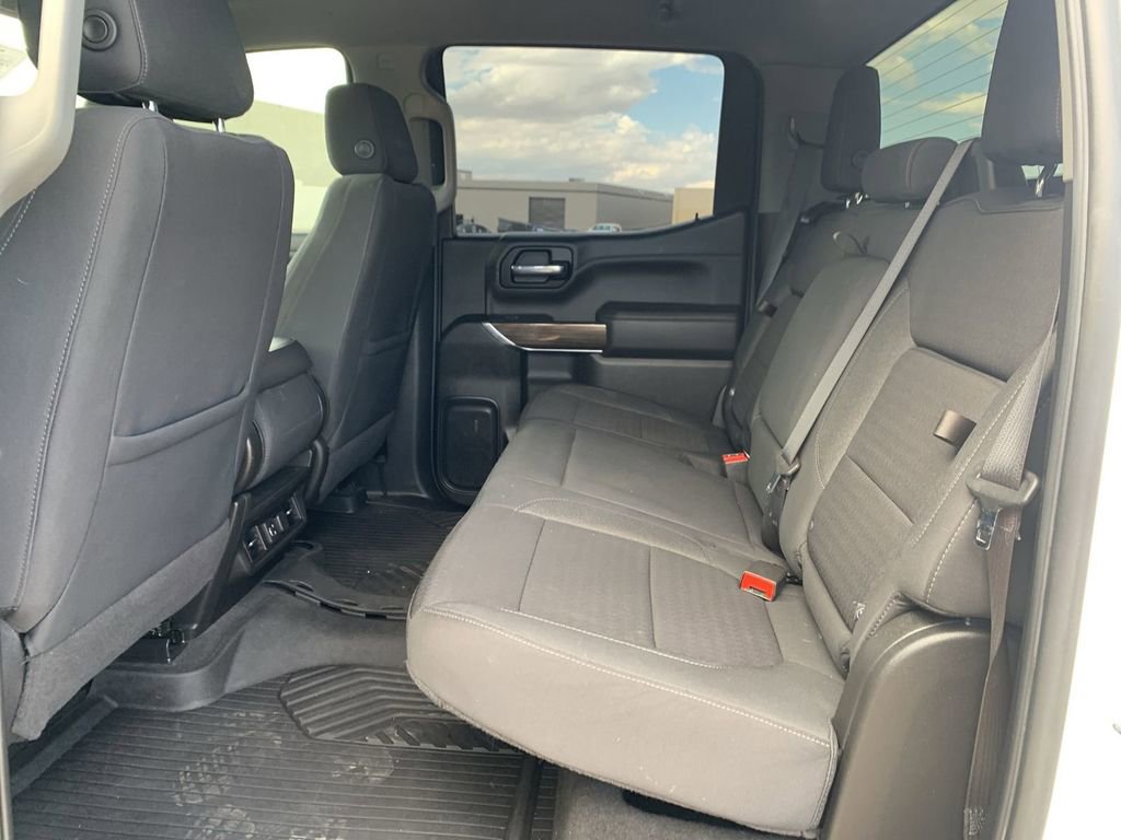 Certified 2022 Chevrolet Silverado 1500 RST image 23