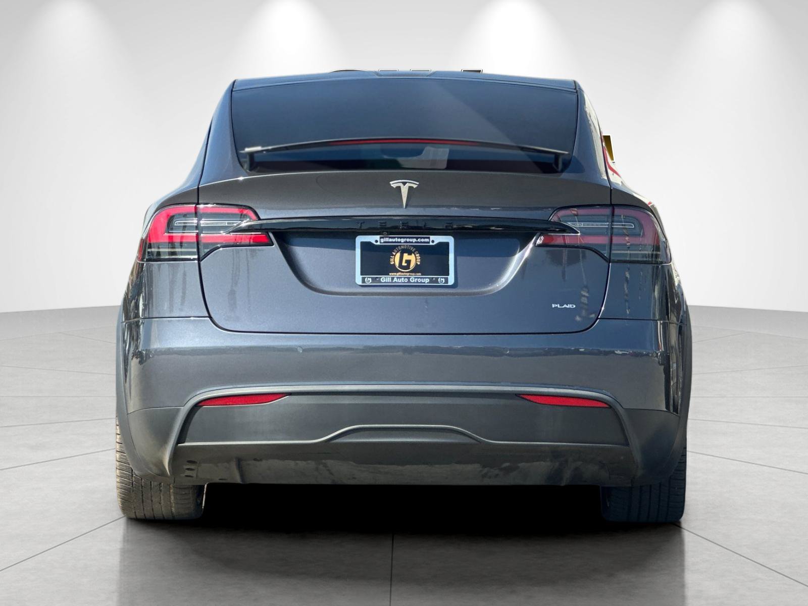 Used 2022 Tesla Model X Plaid AWD/4WD image 4