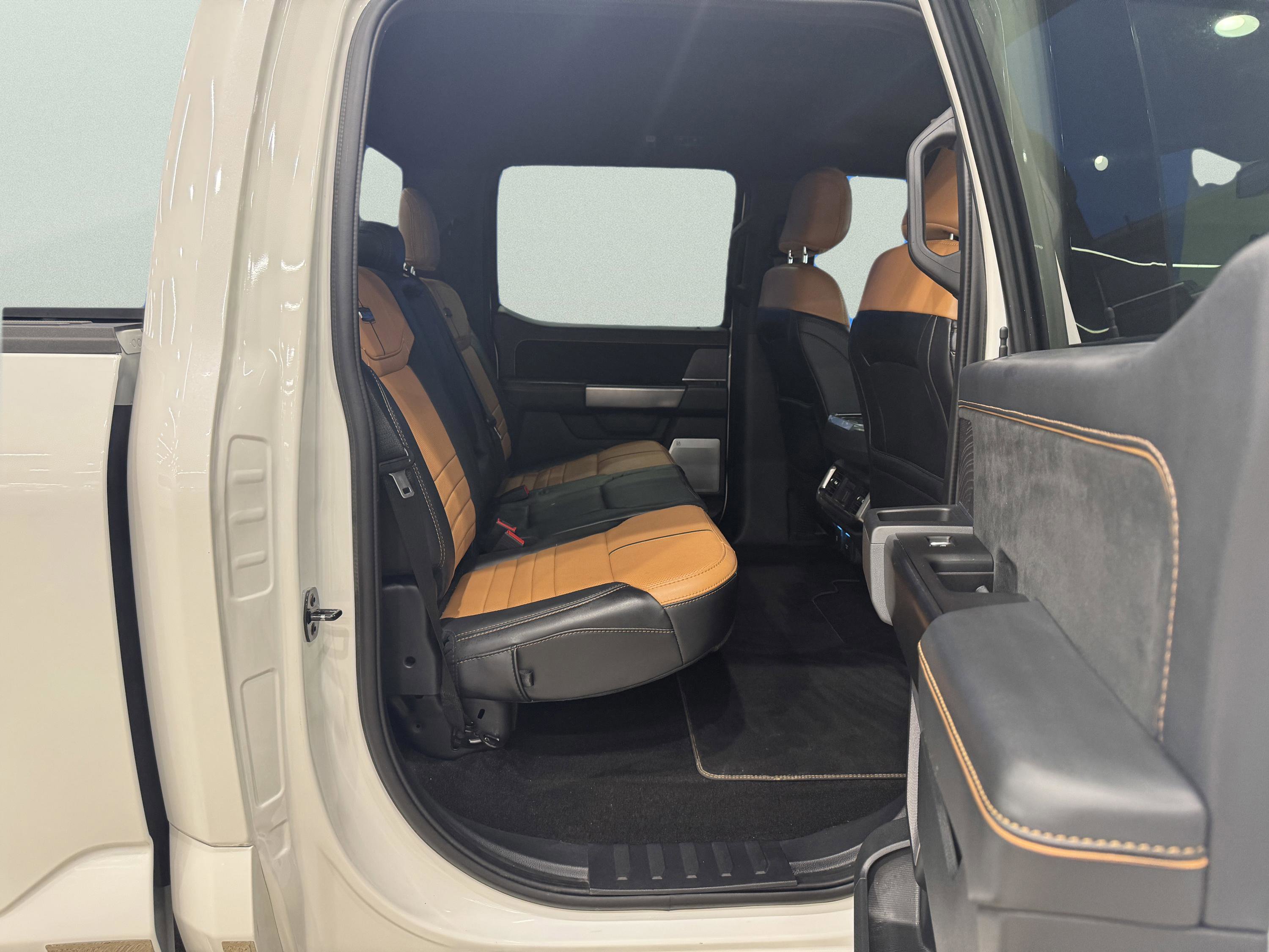 Used 2021 Ford F150 Platinum w/ Equipment Group 701A High AWD/4WD image 12