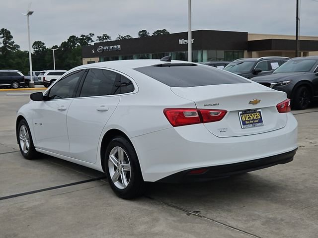 Used 2022 Chevrolet Malibu LS FWD image 7
