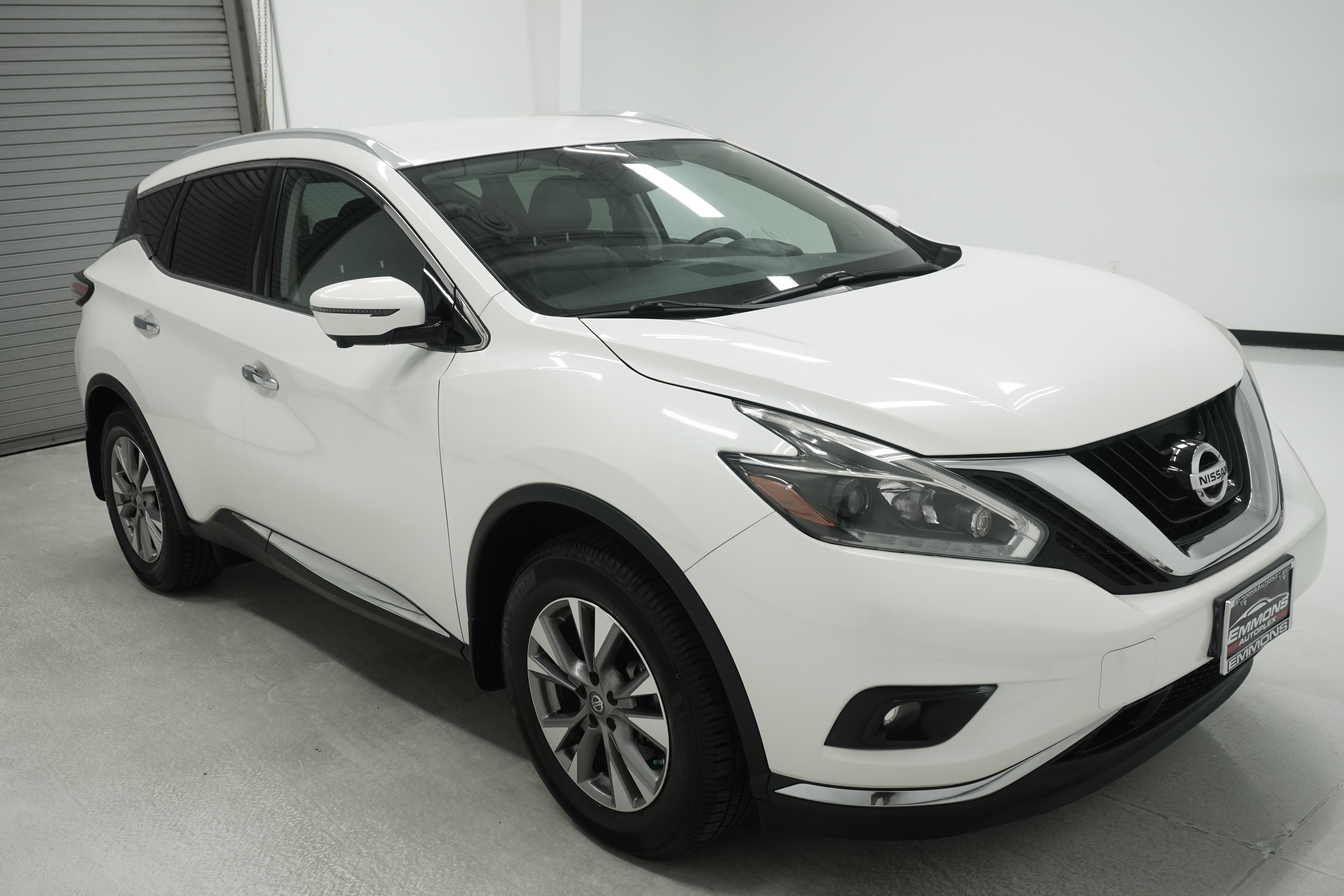 Used 2018 Nissan Murano SL w/ Cargo Package FWD image 3