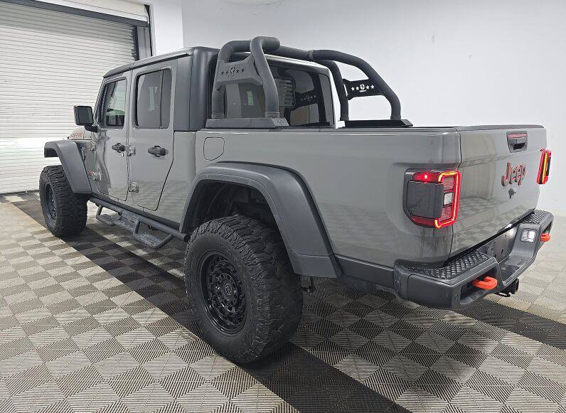 Used 2021 Jeep Gladiator Mojave AWD/4WD image 4
