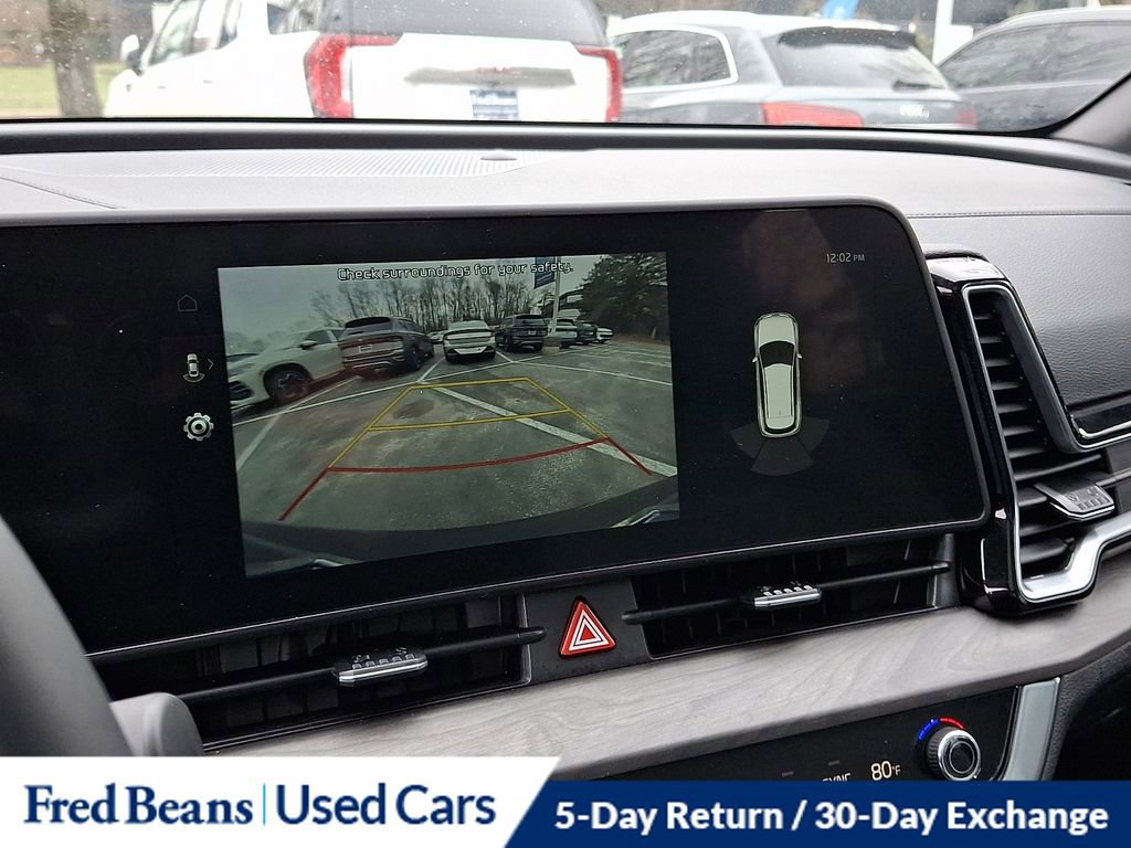 Used 2025 Kia Sportage X-Line image 19