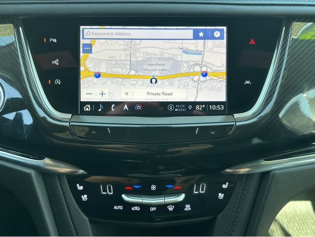Certified 2023 Cadillac XT6 Sport w/ Technology Package AWD/4WD image 23