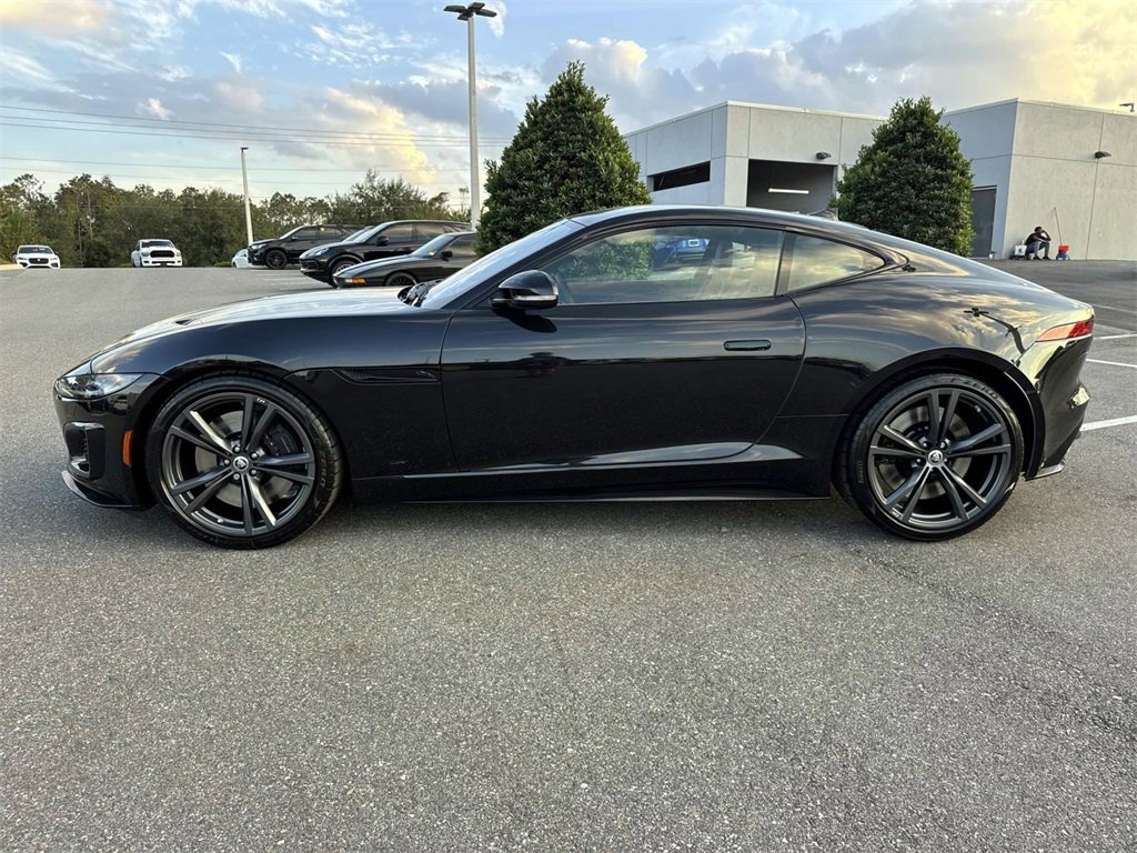 New 2024 Jaguar F-TYPE R image 2