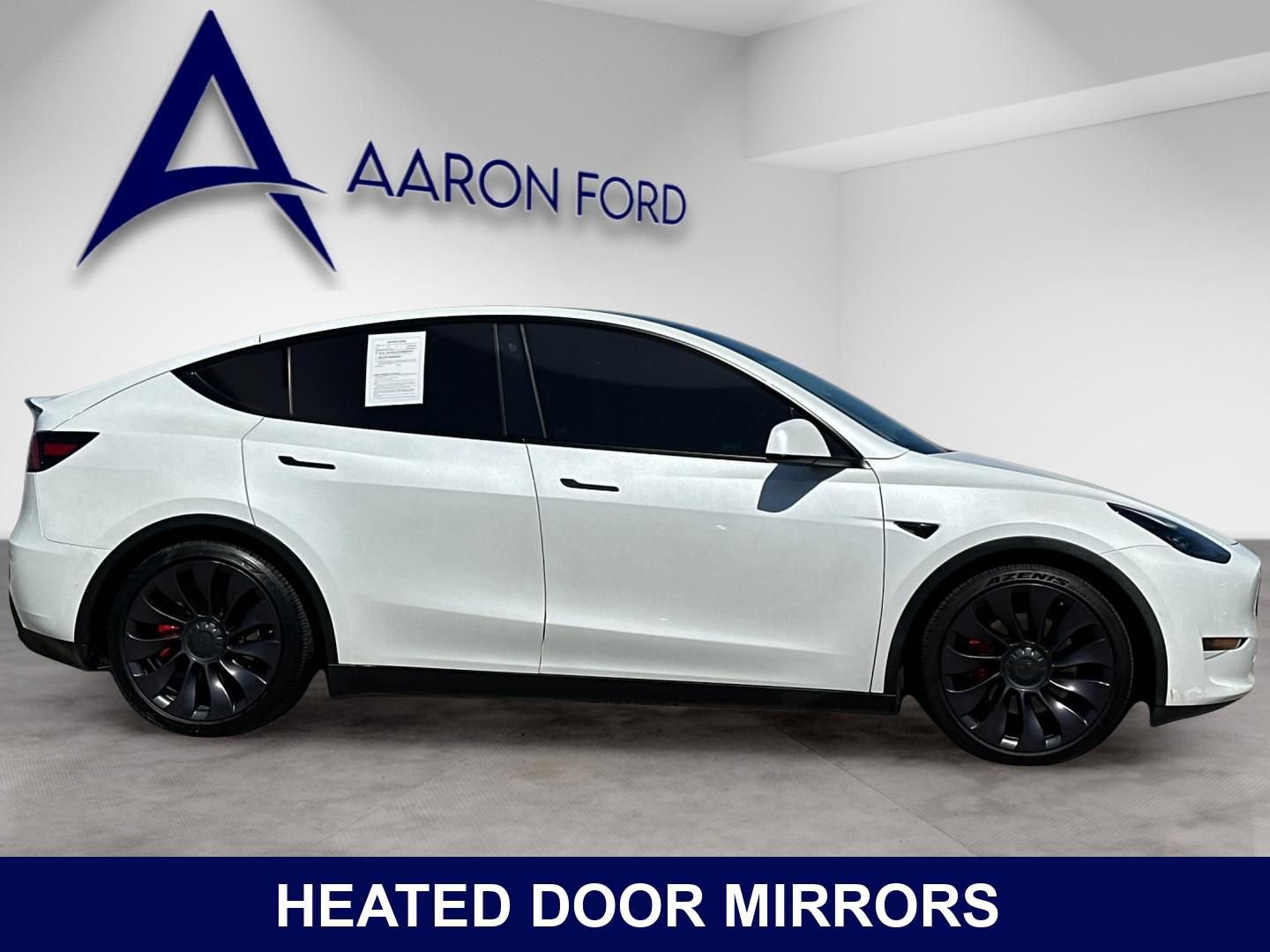 Used 2021 Tesla Model Y Performance AWD/4WD image 7