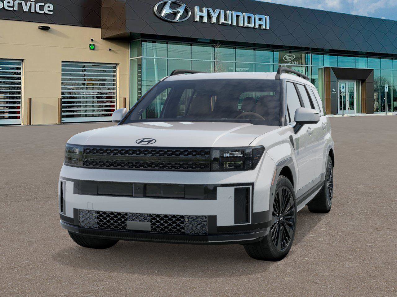 New 2026 Hyundai Santa Fe Calligraphy AWD/4WD image 6