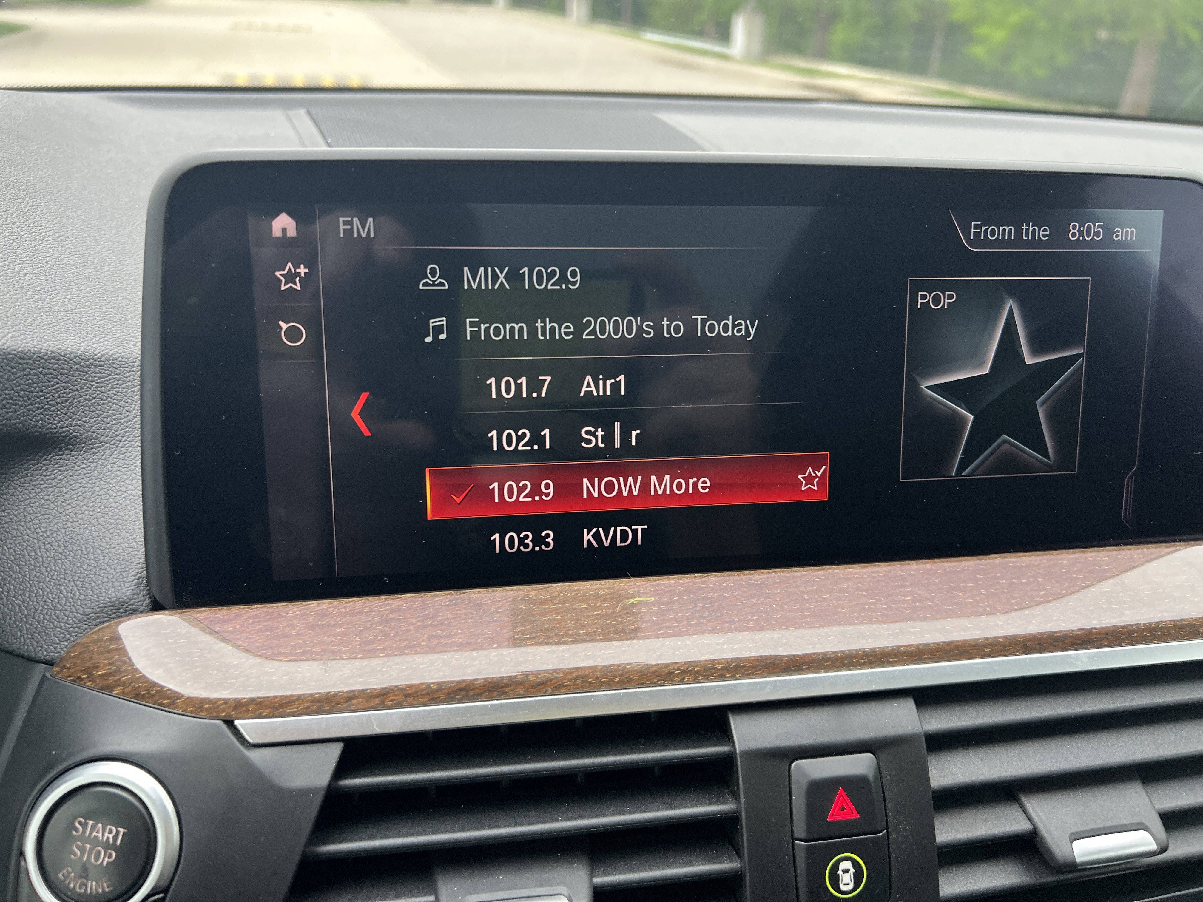 Used 2019 BMW X3 xDrive30i w/ Driving Assistance Package image 21