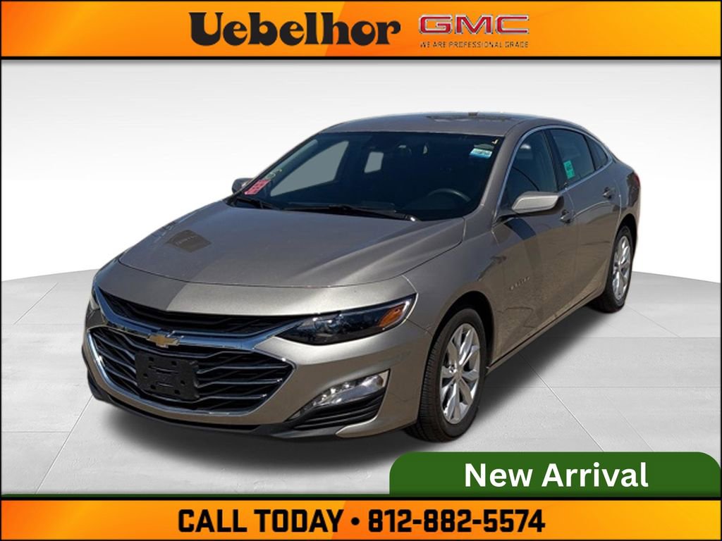Used 2024 Chevrolet Malibu LT