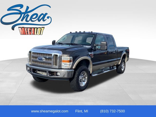 Used 2008 Ford F250 Lariat