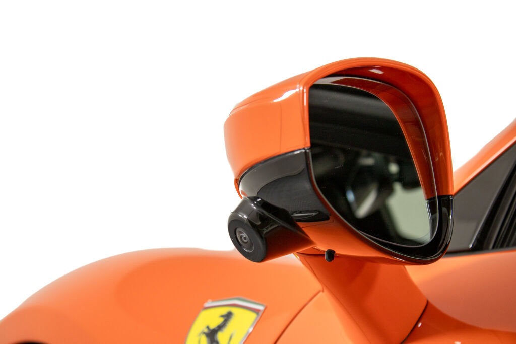 Certified 2021 Ferrari F8 Tributo RWD image 24