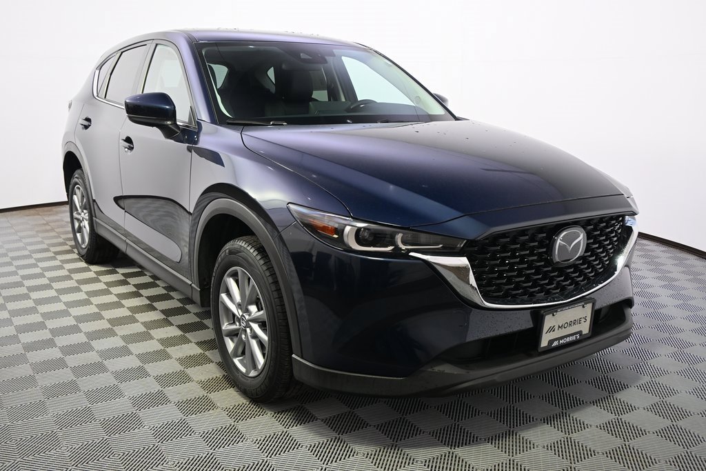 Used 2023 MAZDA CX-5 AWD 2.5 S w/ Select Package image 8