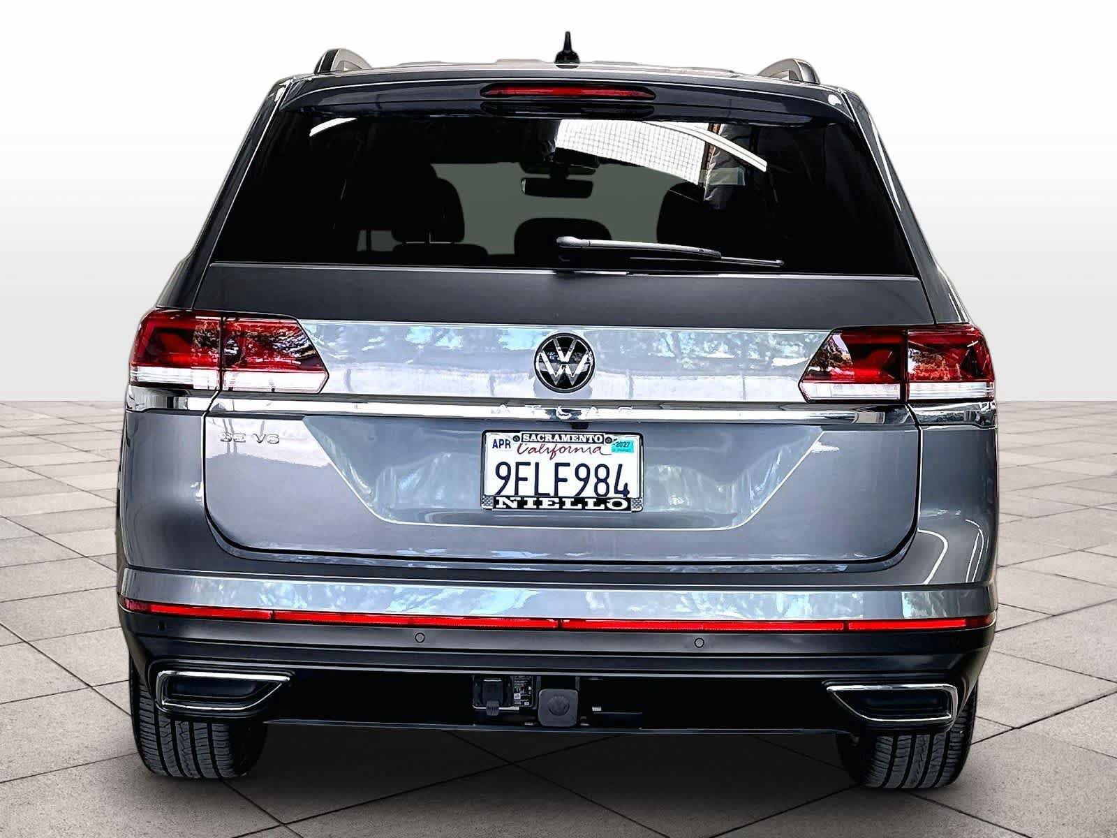 Used 2023 Volkswagen Atlas SE FWD image 8