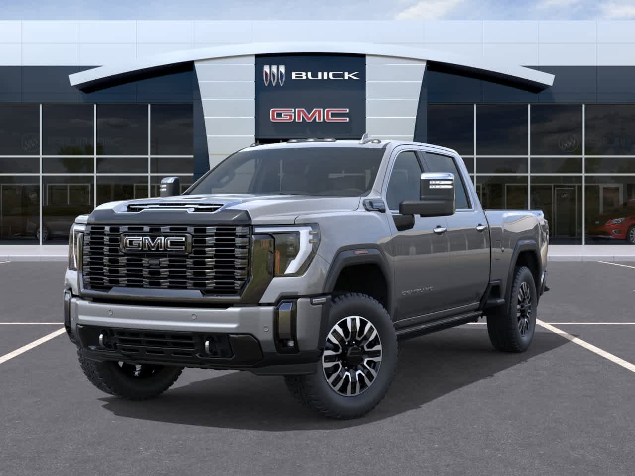 New 2026 GMC Sierra 2500 Denali Ultimate AWD/4WD image 6