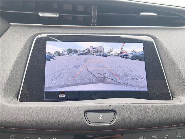 Used 2023 Cadillac XT4 Sport image 13