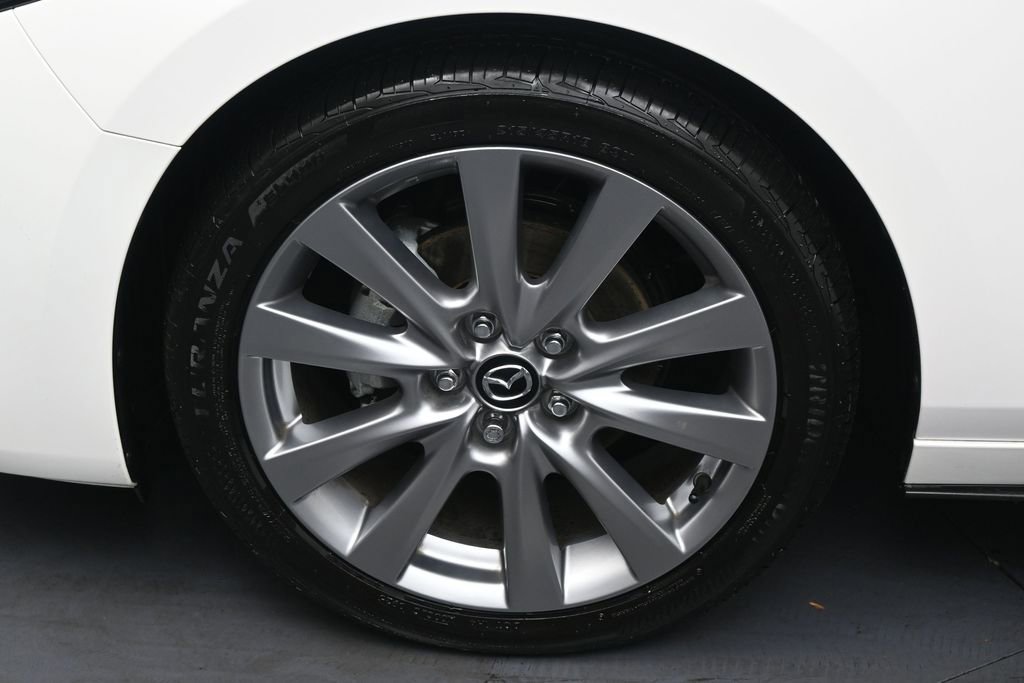 Used 2025 MAZDA MAZDA3 s FWD image 36