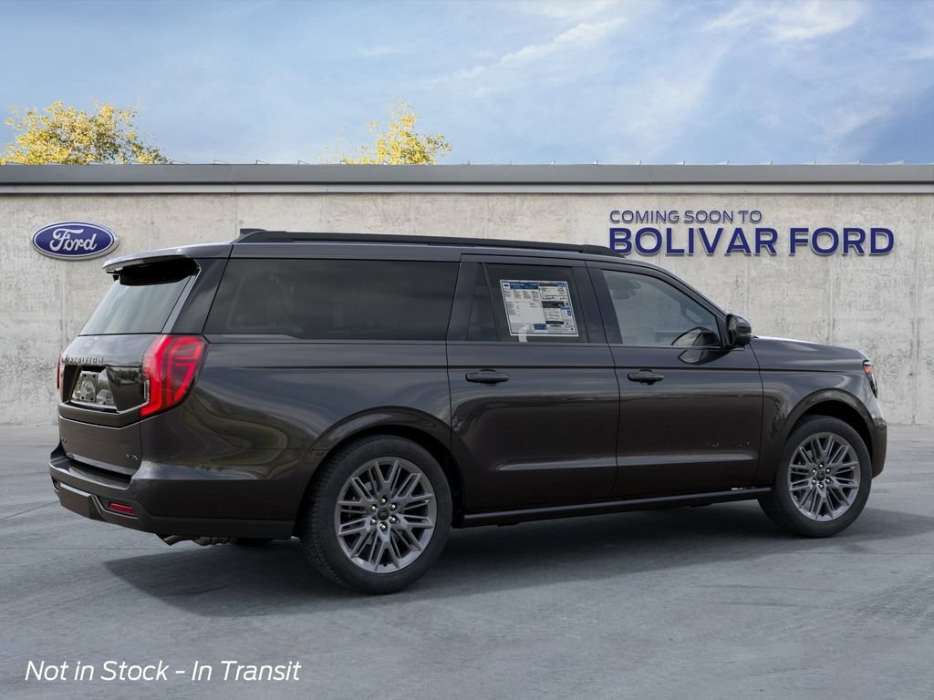 New 2027 Ford Expedition Max Platinum w/ Stealth Appearance Package AWD/4WD image 8