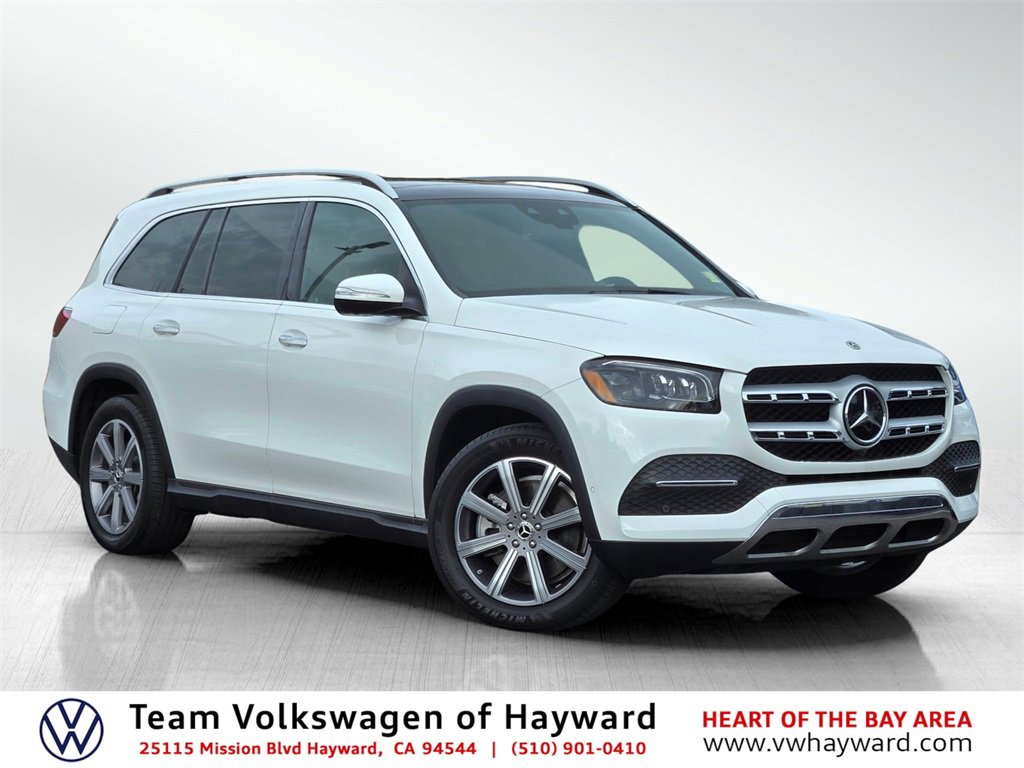 Used 2023 Mercedes-Benz GLS 450 4MATIC image 1